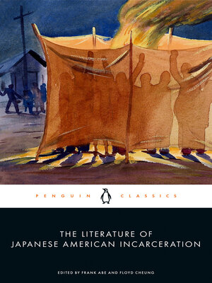 cover image of The Literature of Japanese American Incarceration